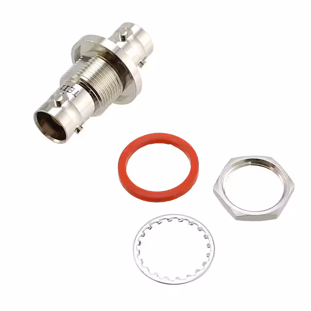 BJ78 Cinch Connectivity Solutions Trompeter  Adattatori per connettori coassiali (RF)